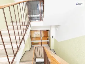 Prodej bytu 1+1, Příbram - Příbram VIII, Čechovská, 56 m2