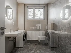 Pronájem atypického bytu, Praha - Strašnice, U krbu, 17 m2