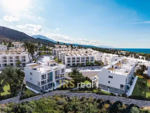 Prodej bytu 2+kk, Esentepe, Kypr, 75 m2