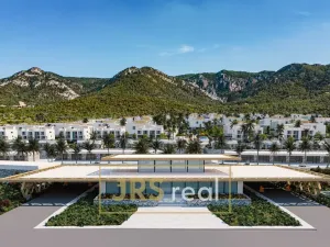 Prodej bytu 2+kk, Esentepe, Kypr, 75 m2