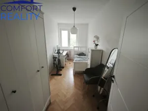 Pronájem bytu 3+kk, Ostrava - Poruba, Aleše Hrdličky, 61 m2
