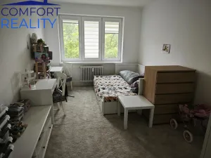 Pronájem bytu 3+kk, Ostrava - Poruba, Aleše Hrdličky, 61 m2