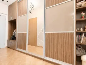 Pronájem bytu 3+kk, Praha - Hrdlořezy, Nad Smetankou, 86 m2