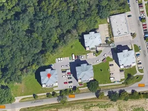 Pronájem bytu 1+kk, České Budějovice - České Budějovice 2, U Lesa, 26 m2