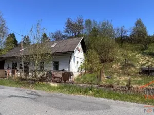 Prodej rodinného domu, Skuhrov nad Bělou, 46 m2