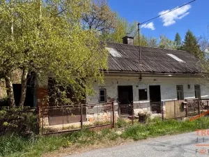 Prodej rodinného domu, Skuhrov nad Bělou, 46 m2