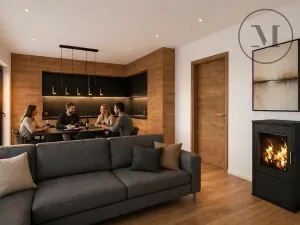 Prodej rodinného domu, Dolní Třebonín, 121 m2