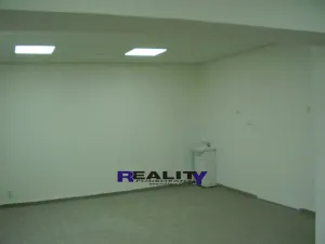 Pronájem obchodního prostoru, Podbořany, 90 m2