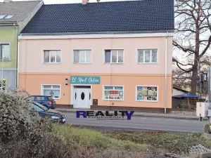 Pronájem obchodního prostoru, Podbořany, 90 m2