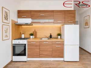 Pronájem bytu 1+1, Liberec, Nad Školou, 33 m2
