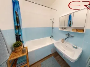 Pronájem bytu 1+1, Liberec, Nad Školou, 33 m2
