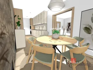 Prodej bytu 3+1, Hronov, Hostovského, 70 m2