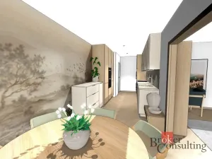 Prodej bytu 3+1, Hronov, Hostovského, 70 m2