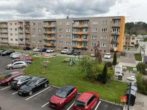 Prodej bytu 3+1, Hronov, Hostovského, 70 m2
