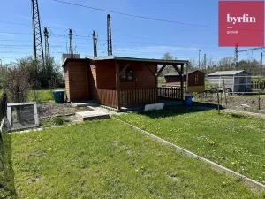 Prodej zahrady, Opava, 147 m2
