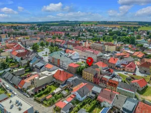 Prodej bytu 2+1, Chotěboř, Palackého, 55 m2