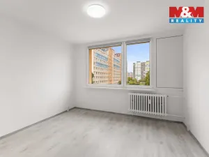 Prodej bytu 3+1, Praha - Troja, Lublinská, 70 m2