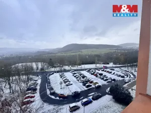Pronájem bytu 2+1, Ústí nad Labem - Severní Terasa, Větrná, 64 m2