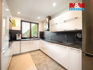 Prodej rodinného domu, Mělník, Břízová, 106 m2