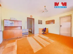 Prodej rodinného domu, Mistrovice, 162 m2
