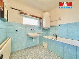 Prodej rodinného domu, Mistrovice, 162 m2