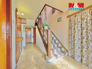 Prodej rodinného domu, Mistrovice, 162 m2