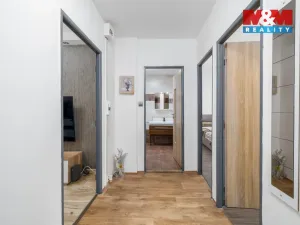 Prodej bytu 3+kk, Teplice, Hlávkova, 54 m2