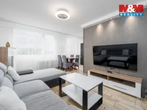 Prodej bytu 3+kk, Teplice, Hlávkova, 54 m2