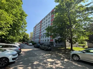 Prodej bytu 3+1, Ostrava - Moravská Ostrava, Mariánskohorská, 54 m2