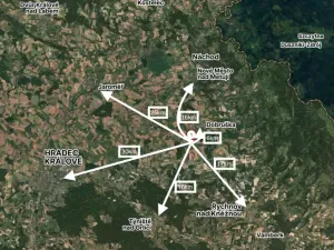 Prodej rodinného domu, Semechnice, 57 m2