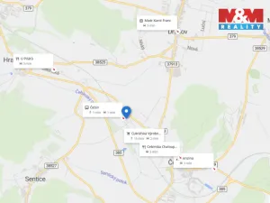 Prodej obchodního prostoru, Čebín, 500 m2