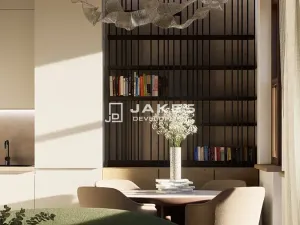 Prodej bytu 3+kk, Praha - Holešovice, Kostelní, 56 m2