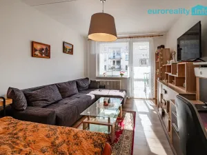 Pronájem bytu 3+1, Kraslice, B. Smetany, 62 m2