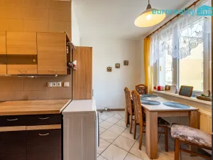 Pronájem bytu 3+1, Kraslice, B. Smetany, 62 m2