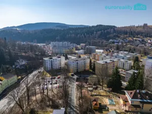 Pronájem bytu 3+1, Kraslice, B. Smetany, 62 m2