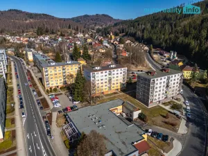 Pronájem bytu 3+1, Kraslice, B. Smetany, 62 m2