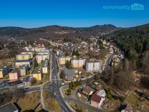 Pronájem bytu 3+1, Kraslice, B. Smetany, 62 m2