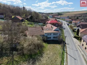 Prodej rodinného domu, Přemyslovice, 373 m2