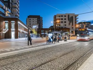 Prodej bytu 3+kk, Praha - Hlubočepy, Gollové, 78 m2