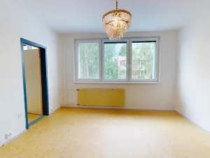 Prodej bytu 2+1, Ostrava - Výškovice, Šeříková, 44 m2