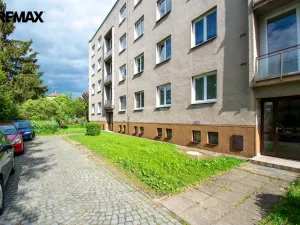 Pronájem bytu 3+1, Hradec Králové - Malšovice, Kpt. Fechtnera, 70 m2