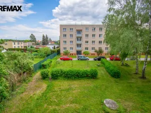 Pronájem bytu 3+1, Hradec Králové - Malšovice, Kpt. Fechtnera, 70 m2