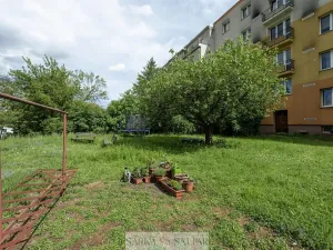 Prodej bytu 3+1, Praha - Michle, Hodonínská, 86 m2