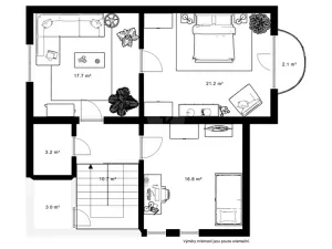 Prodej rodinného domu, Praha - Malešice, Káranská, 157 m2