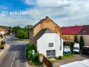 Prodej činžovního domu, Teplice, nám. Osvobození, 330 m2