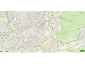 Pronájem skladu, Kladno - Dubí, Dubská, 221 m2