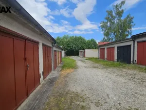 Pronájem garáže, Strakonice, 18 m2