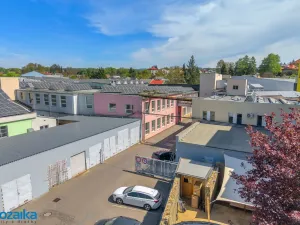 Pronájem ordinace, Lanškroun, Opletalova, 439 m2