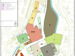 Pronájem výrobních prostor, Lanškroun, Opletalova, 439 m2