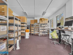 Pronájem výrobních prostor, Lanškroun, Opletalova, 439 m2